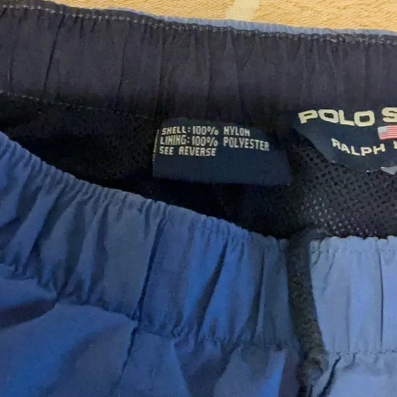 RALPH LAUREN SPORT JOGGERS/ MENS/LG